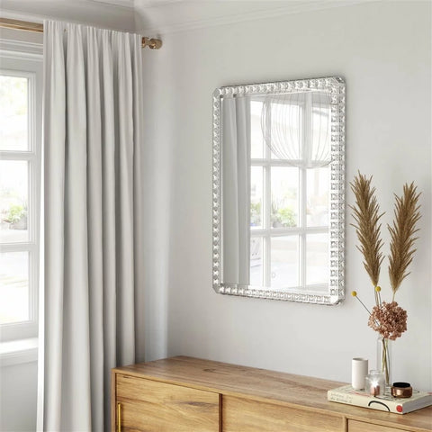 Marilyn Illuminated Rectangular - Wall Mirror Wall Mirror NOVA of California   