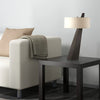 Obelisk Chestnut Wood - Table Lamp Table Lamps NOVA of California   