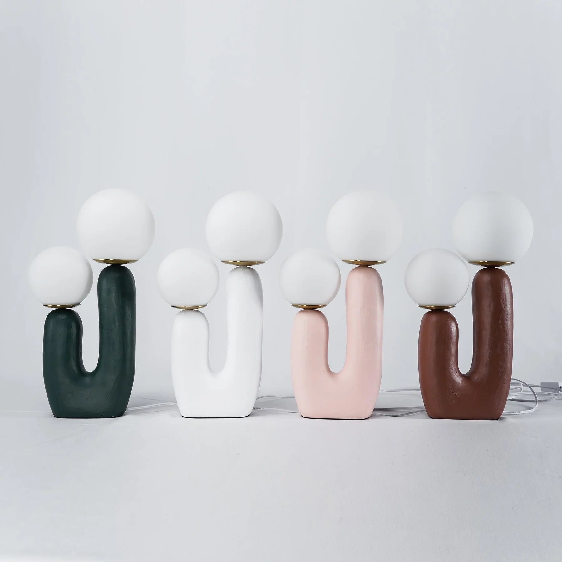 Oo Rough Table Lamp Table Lamps Vakker   