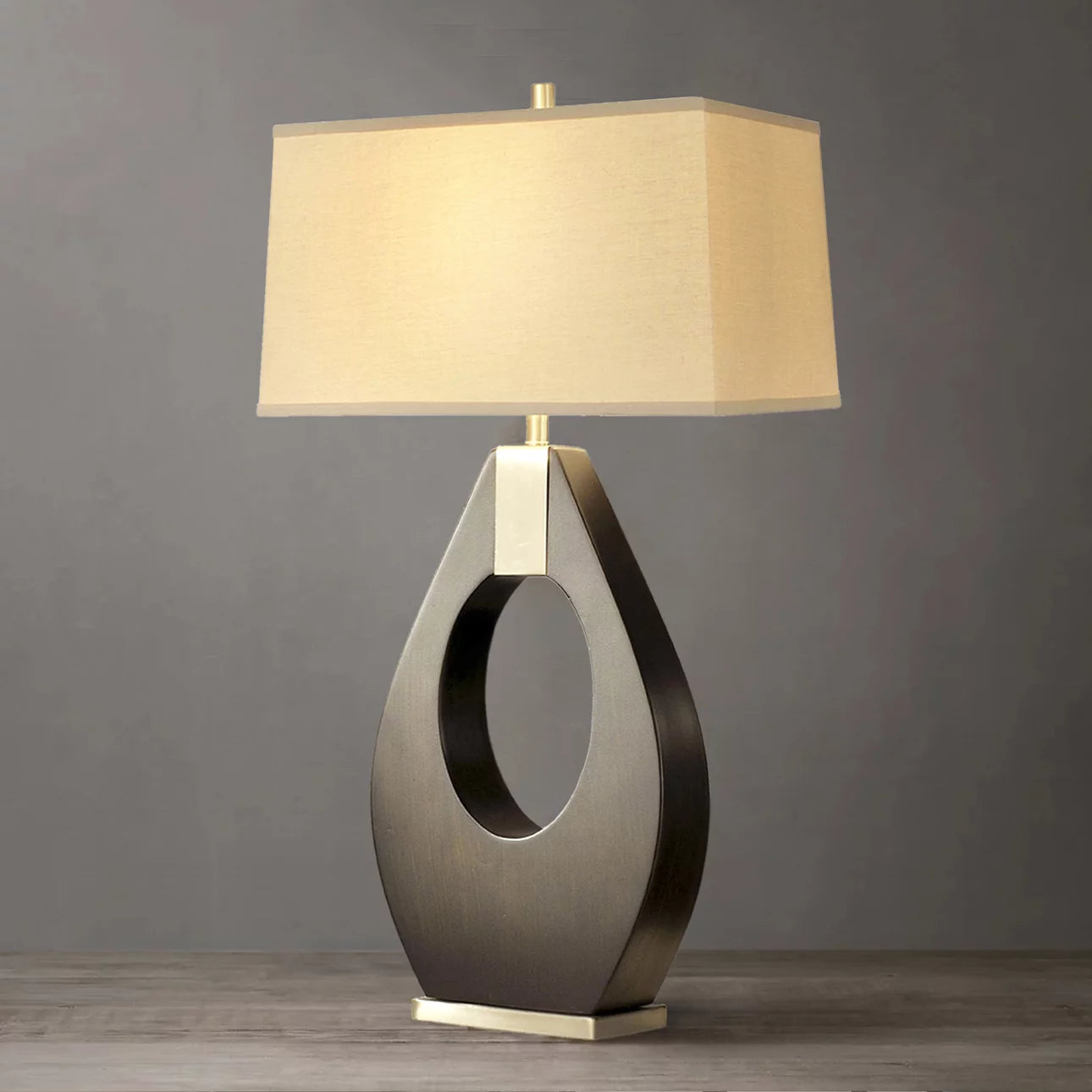 Pearson Modern - Table Lamp Table Lamps NOVA of California   