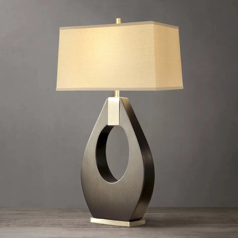 Pearson Modern - Table Lamp Table Lamps NOVA of California   