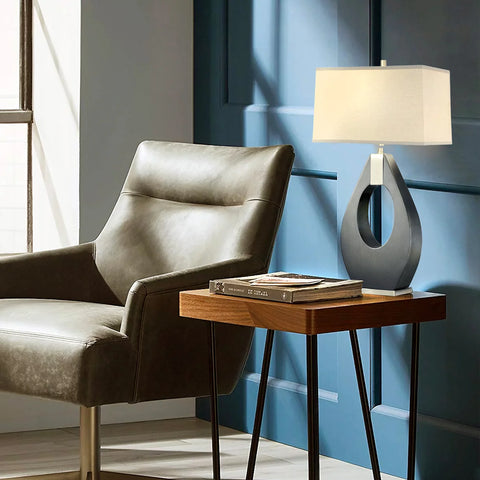 Pearson Modern - Table Lamp Table Lamps NOVA of California   