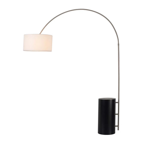 Palos Verdes Arc - Floor Lamp Floor Lamp NOVA of California   