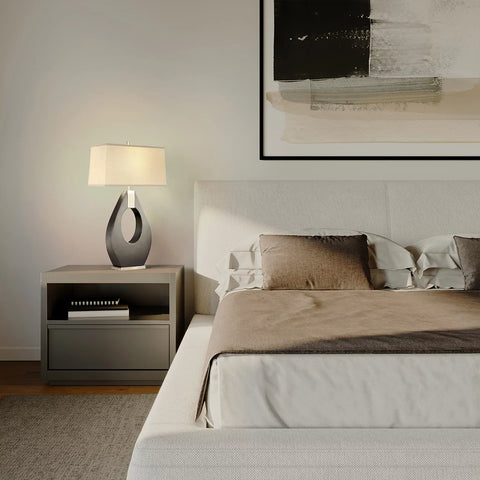 Pearson Modern - Table Lamp Table Lamps NOVA of California   
