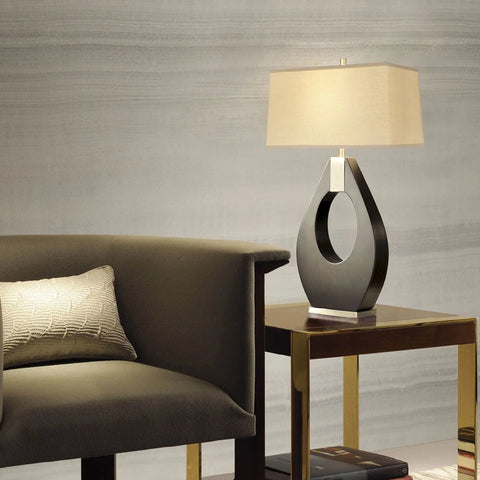 Pearson Modern - Table Lamp Table Lamps NOVA of California   