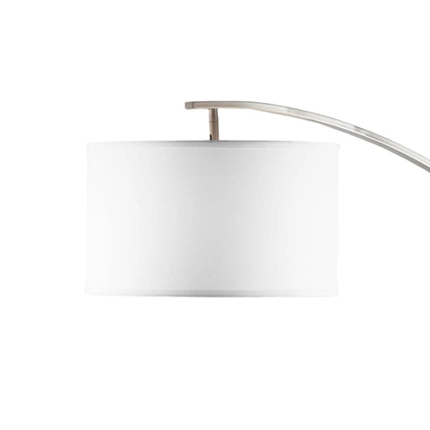 Plimpton 72″ 1 Light Arc –  Floor Lamp Floor Lamp NOVA of California   
