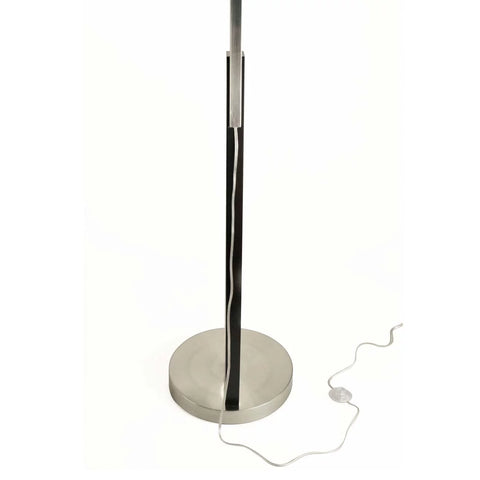 Plimpton 72″ 1 Light Arc –  Floor Lamp Floor Lamp NOVA of California   