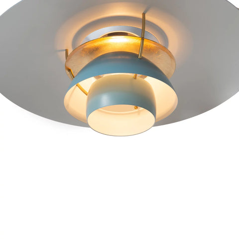 Palm Springs 3 Light Arc Floor Lamp Floor Lamp NOVA of California   