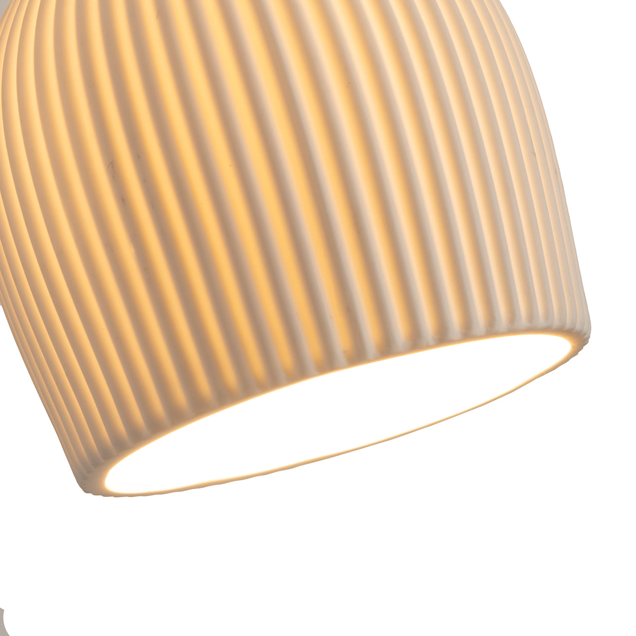 Petaluma Bone Porcelain Wall Sconce – Matte Black Wall Sconce NOVA of California   