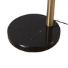 Palm Springs 3 Light Arc Floor Lamp Floor Lamp NOVA of California   