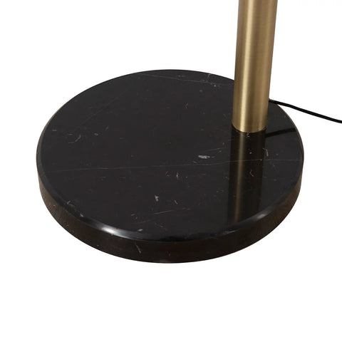Palm Springs 3 Light Arc Floor Lamp Floor Lamp NOVA of California   