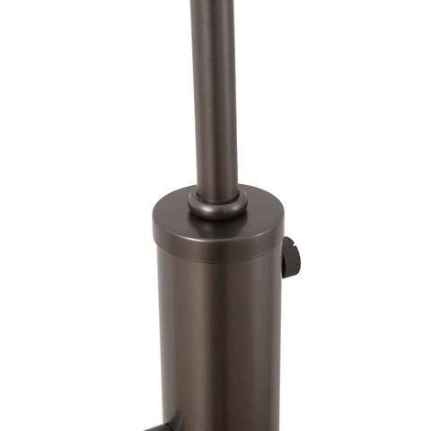 Palm Springs 1 Light Arc Floor Lamp Floor Lamp NOVA of California   