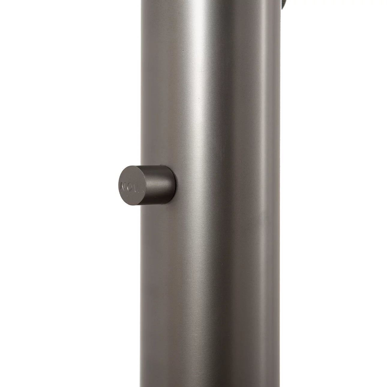 Palm Springs 1 Light Arc Floor Lamp Floor Lamp NOVA of California   