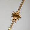 Etoille Large Pendant with Star Pendant Lucas McKearn   