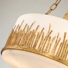 Mid Century Pendant Light - Sawgrass Medium Pendant Pendant Lucas McKearn   