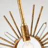 Sun King 1 Light Pendant Pendant Lucas McKearn   