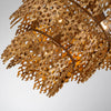 Coral Luxe Pendant 4 Tier Pendant Lucas McKearn   