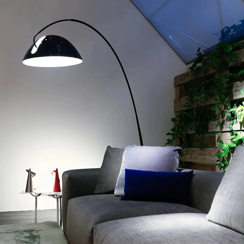 Verse Arc Floor Lamp lamp Stembulbs