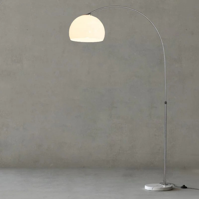 Sneedville Arched Floor Lamp Floor Lamp Stembulbs