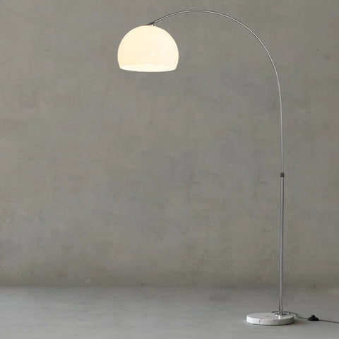 Sneedville Arched Floor Lamp Floor Lamp Stembulbs