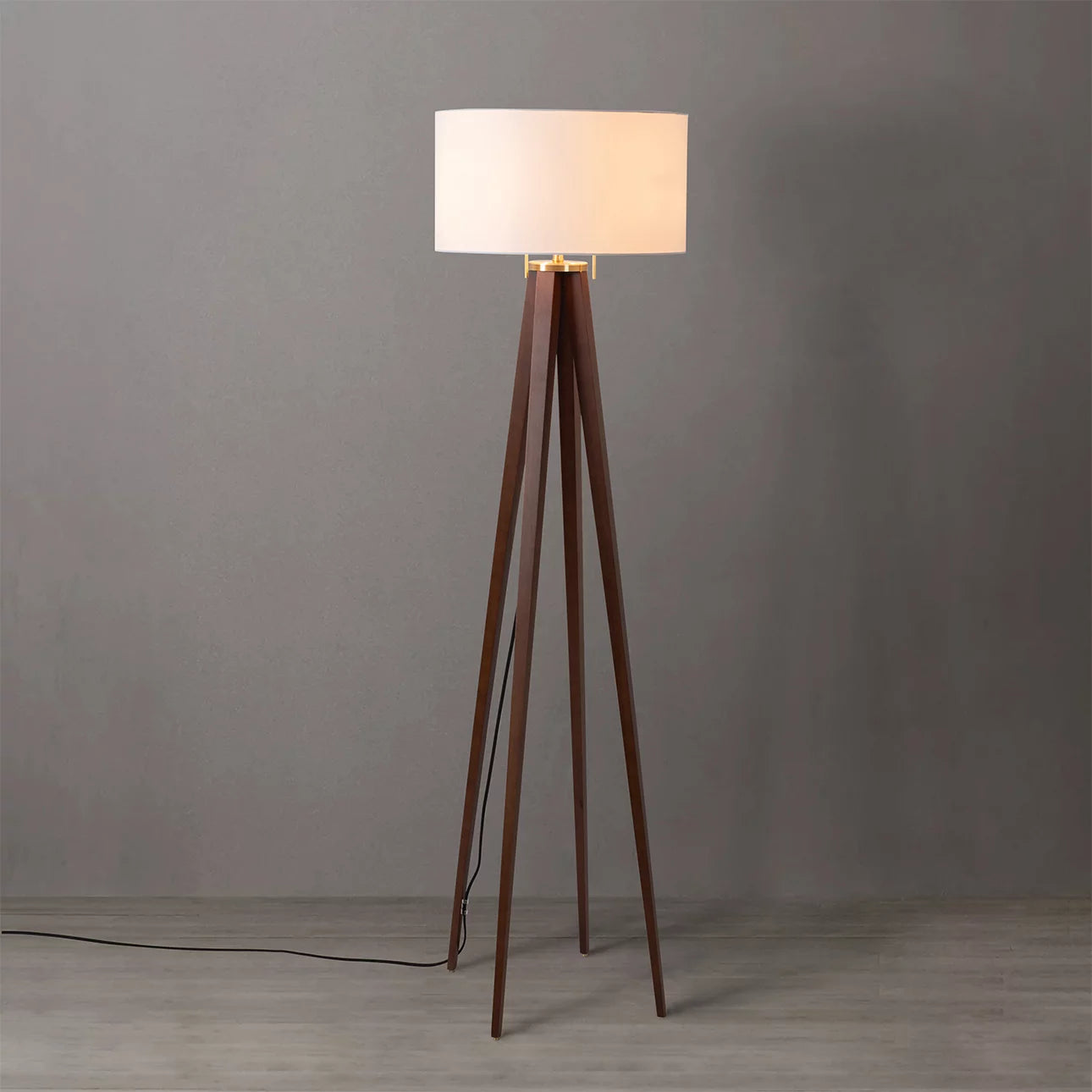Quattro - Floor Lamp Floor Lamp NOVA of California   