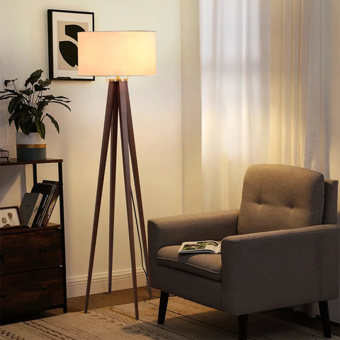 Quattro - Floor Lamp Floor Lamp NOVA of California   