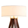 Quattro Table Lamp Table Lamps NOVA of California   
