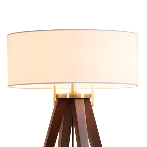 Quattro Table Lamp Table Lamps NOVA of California   