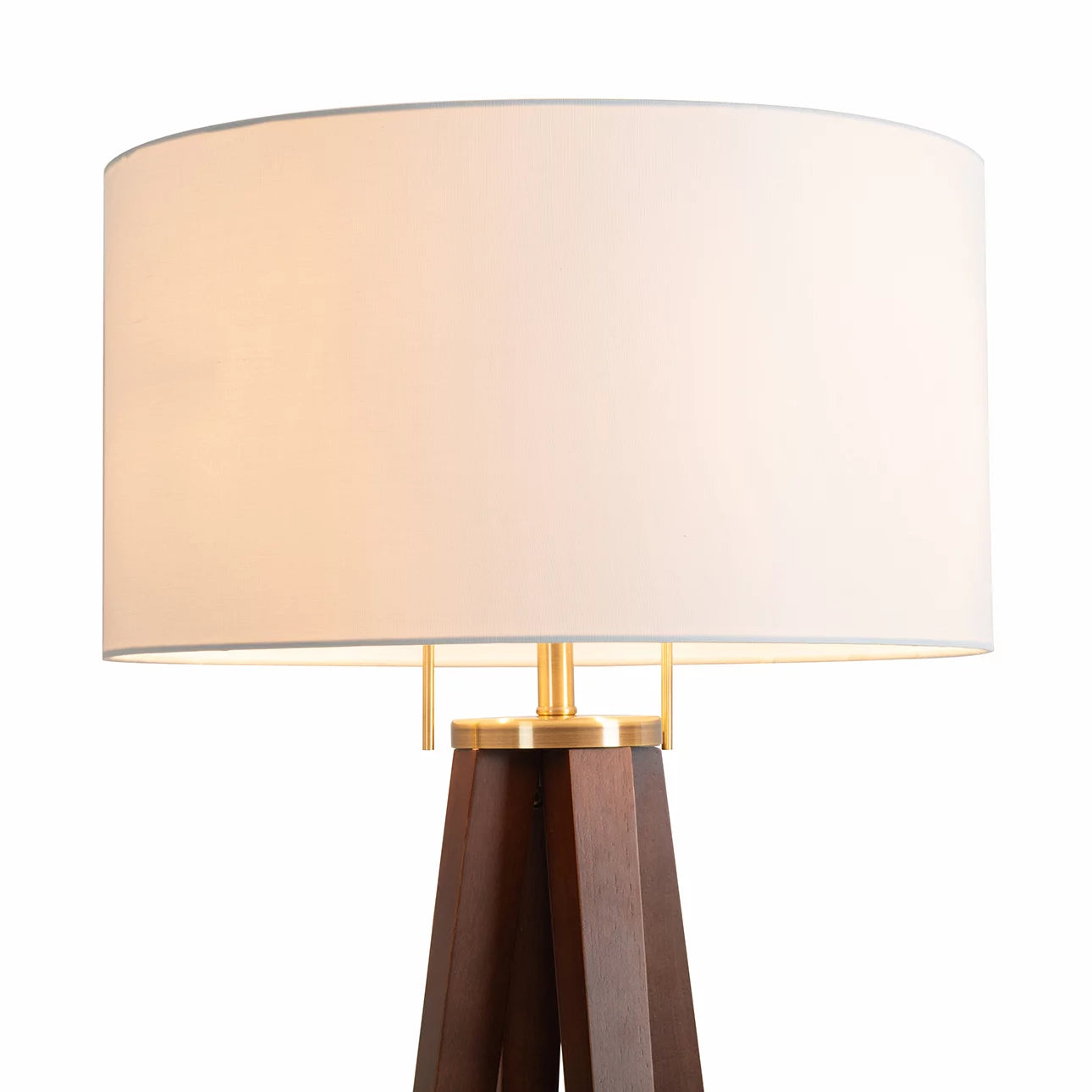 Quattro - Floor Lamp Floor Lamp NOVA of California   