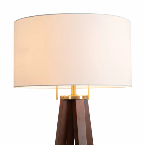 Quattro - Floor Lamp Floor Lamp NOVA of California   