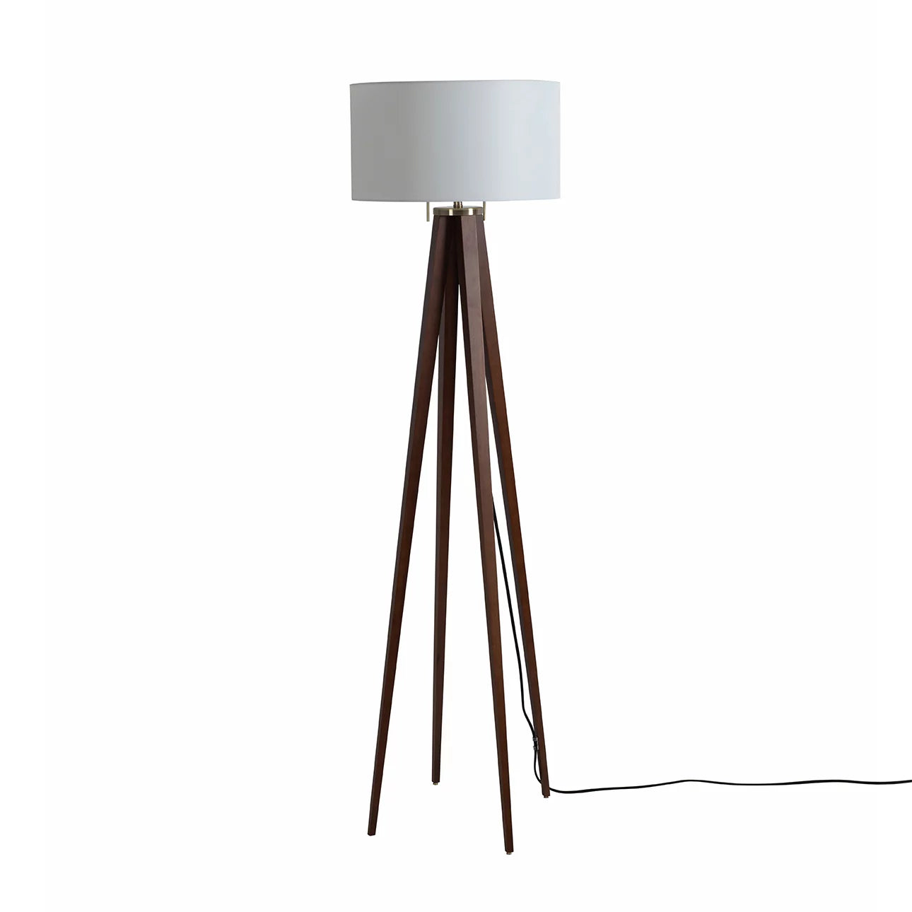 Quattro - Floor Lamp Floor Lamp NOVA of California   