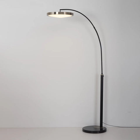 Redondo 1 Light LED Arc - Floor Lamp Floor Lamp NOVA of California   