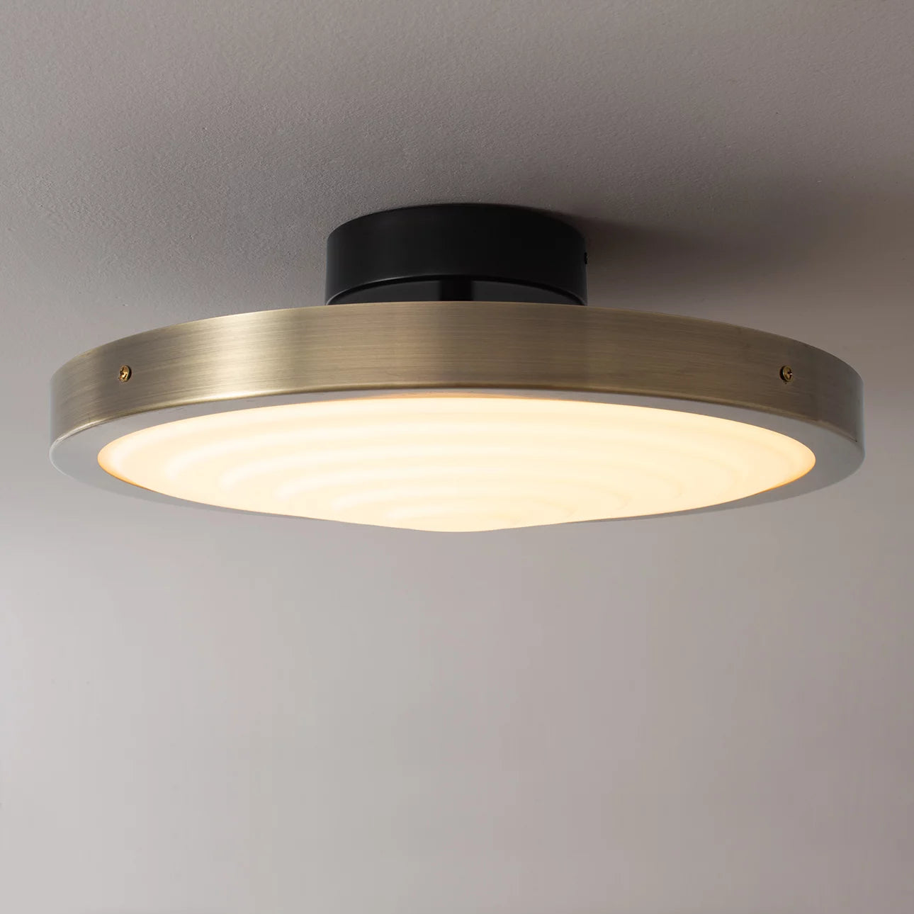 Redondo - Semi Flush Mount Flushmount NOVA of California   