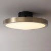 Redondo - Semi Flush Mount Flushmount NOVA of California   
