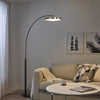 Redondo 1 Light LED Arc - Floor Lamp Floor Lamp NOVA of California   