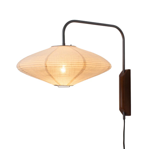 Bedroom Wall Sconces - Roswell - Wall Sconce Wall Sconce NOVA of California   