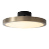 Redondo - Semi Flush Mount Flushmount NOVA of California   