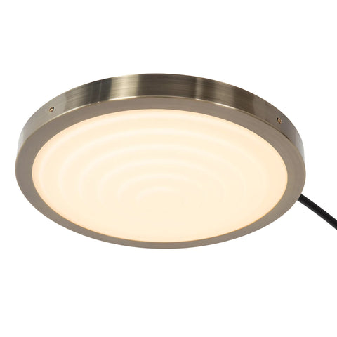 Redondo 1 Light LED Arc - Floor Lamp Floor Lamp NOVA of California   