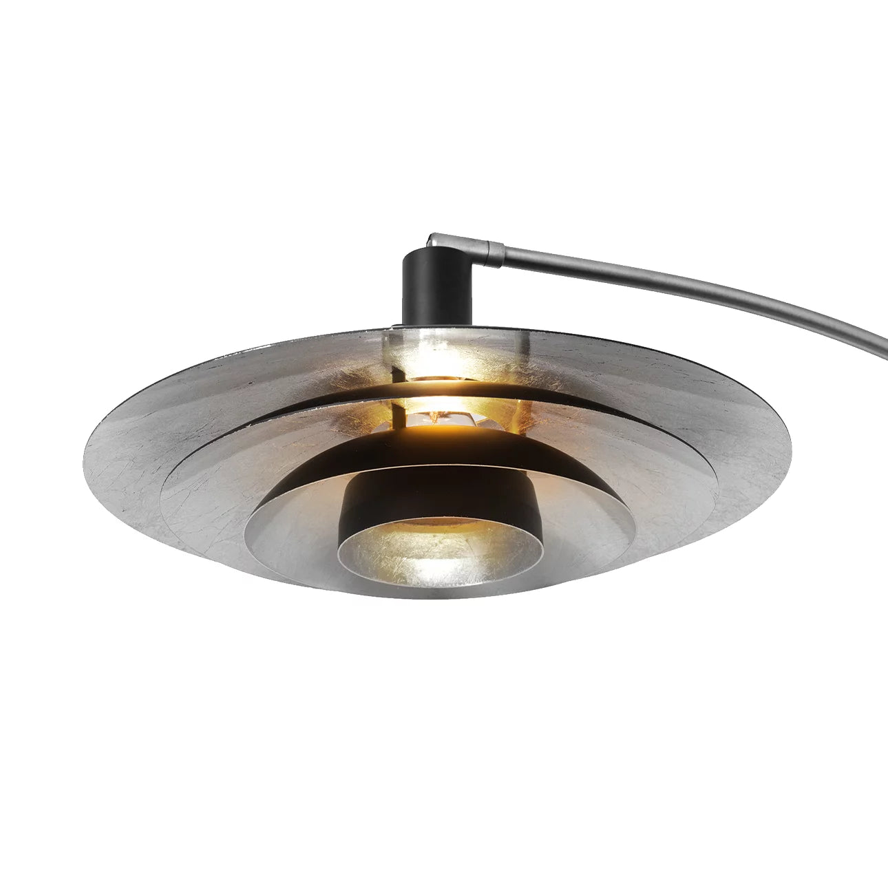 Rancho Mirage 3 Light Arc - Floor Lamp Floor Lamp NOVA of California   