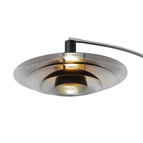 Rancho Mirage 3 Light Arc - Floor Lamp Floor Lamp NOVA of California   