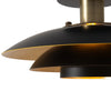 Rancho Mirage - Flush Mount Flushmount NOVA of California   