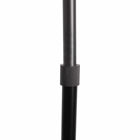 Roswell 1 Light Arc - Floor Lamp Floor Lamp NOVA of California   