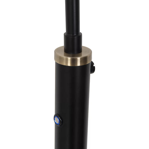 Redondo 1 Light LED Arc - Floor Lamp Floor Lamp NOVA of California   