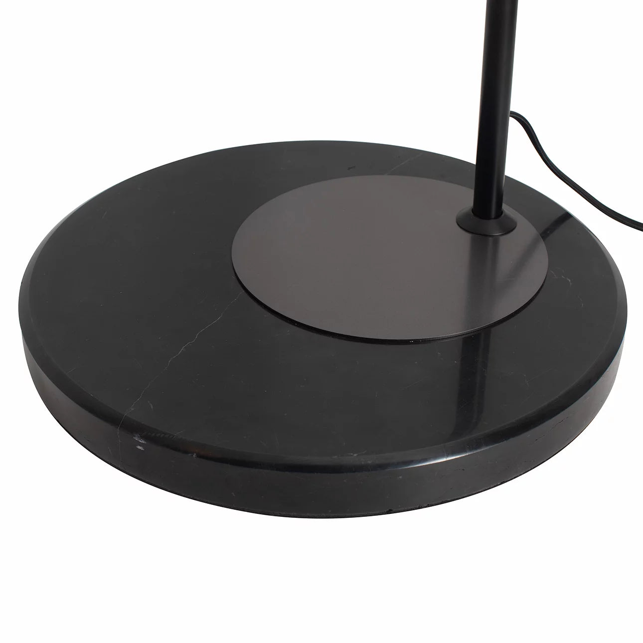 Roswell 1 Light Arc - Floor Lamp Floor Lamp NOVA of California   