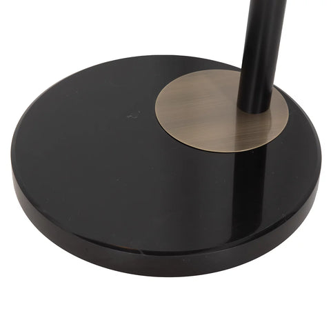Redondo 1 Light LED Arc - Floor Lamp Floor Lamp NOVA of California   