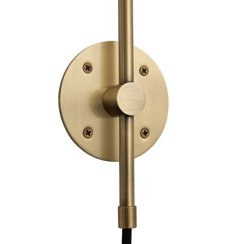 Rancho Mirage - Wall Sconce Wall Sconce NOVA of California   