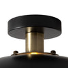 Rancho Mirage - Flush Mount Flushmount NOVA of California   