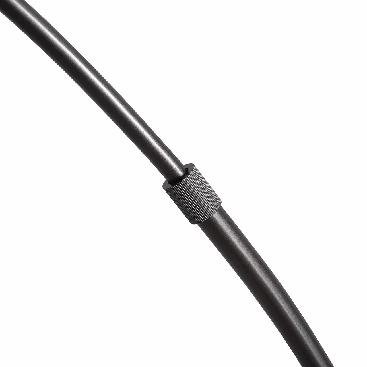 Roswell 1 Light Arc - Floor Lamp Floor Lamp NOVA of California   