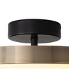 Redondo - Semi Flush Mount Flushmount NOVA of California   
