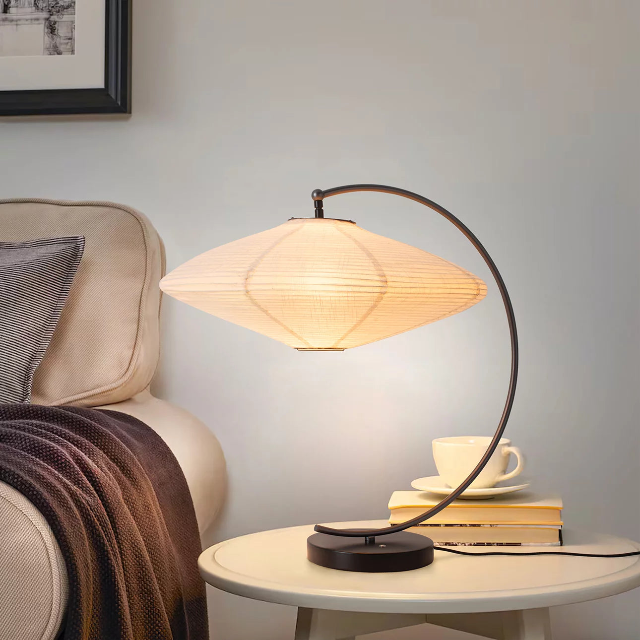Roswell - Table Lamp Table Lamps NOVA of California   